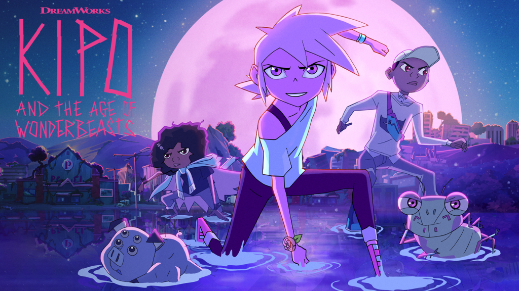 series de animación increíbles no tan conocidas