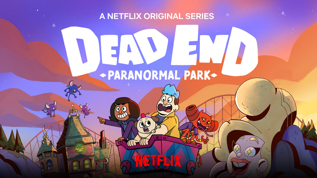 series de animación increíbles no tan conocidas