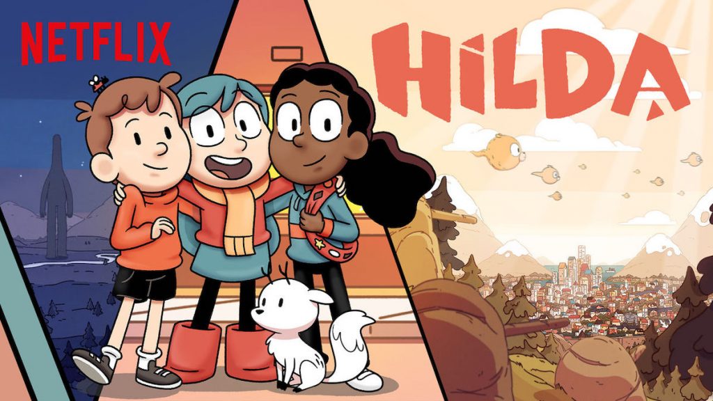 series de animación increíbles no tan conocidas