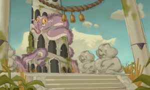 Torre Tarasca - Concept Art