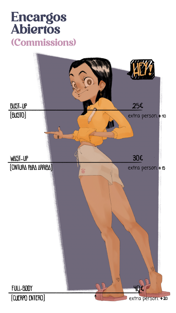 Comissions 1