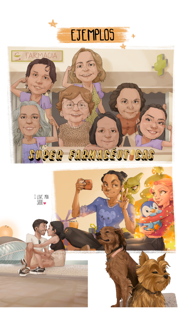 Comissions 4